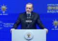 CANLI: Cumhurbaşkanı Erdoğan konuşuyor
