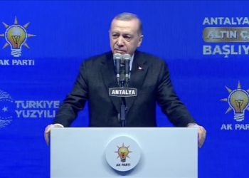 CANLI: Cumhurbaşkanı Erdoğan konuşuyor