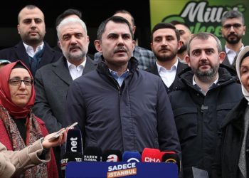 (Kanal İstanbul Projesi) İstanbul’la ilgilenmeyenlerin kurduğu senaryolara ortak olmayacağız