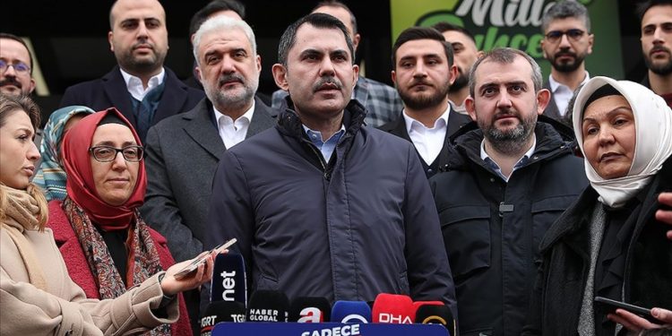 (Kanal İstanbul Projesi) İstanbul’la ilgilenmeyenlerin kurduğu senaryolara ortak olmayacağız