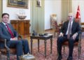 TBMM Başkanı Kurtulmuş, Bulgaristan’ın Ankara Büyükelçisi Tcholakov’u kabul etti