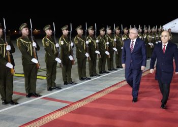 Milli Savunma Bakanı Güler, Irak'taki temasları kapsamında Erbil'e gitti