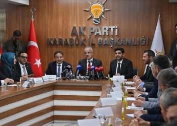 Filyos Limanı’nı 2 yıllık periyotta deniz ticareti ve nakliye için kullanılacak hale getireceğiz