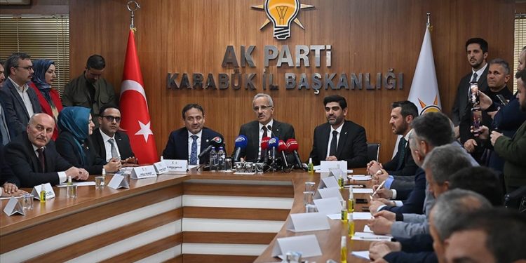 Filyos Limanı’nı 2 yıllık periyotta deniz ticareti ve nakliye için kullanılacak hale getireceğiz