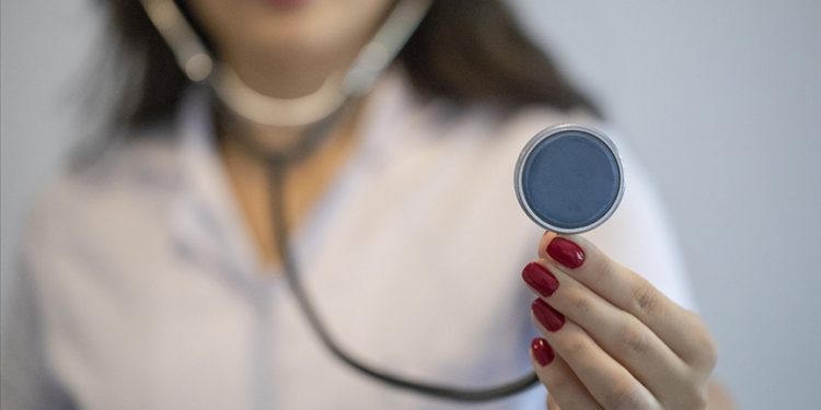 Sağlık çalışanları için “EKİP” sistemi devrede