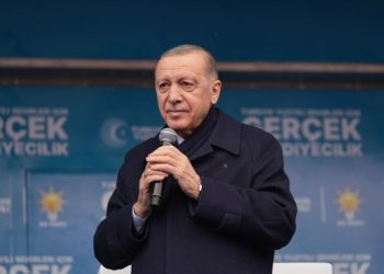 Cumhurbaşkanı Erdoğan: Muhalefete bakıp da asla umutsuzluğa kapılmayın. Alternatifsiz değilsiniz
