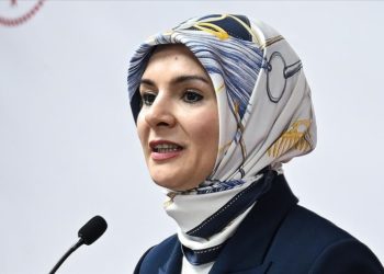 Bakan Göktaş, memleketi Emirdağ'da konuştu: İstihdamı desteklemeye devam edeceğiz