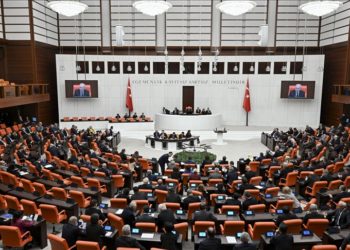 8. Yargı Paketi TBMM Başkanlığına sunuldu