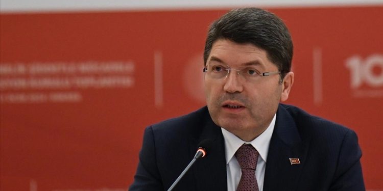 8. Yargı Paketimizin taslağı, teklif aşamasına gelmek üzere