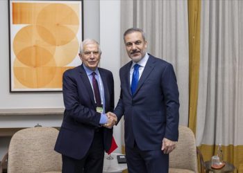 Bakan Fidan, Münih Güvenlik Konferansı kapsamında temaslarda bulundu