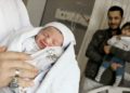 Hatay Eğitim ve Araştırma Hastanesinde ilk doğum gerçekleşti