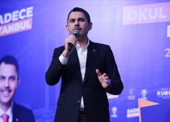 İBB Başkan adayı Kurum: Hiçbir öğrencimizin ihtiyacı kalmayacak