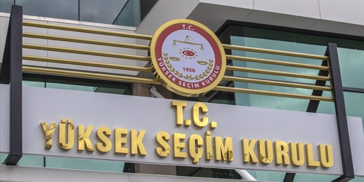 Siyasi partiler aday listelerini 20 Şubat’a kadar teslim edecek