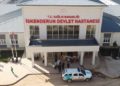 İskenderun Acil Durum Hastanesinde günlük ortalama 1500 hastaya hizmet veriliyor