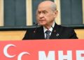 MHP Genel Başkanı Bahçeli: CHP sandık ittifakı kisvesiyle DEM'in yani PKK'nın çekim alanına girmiştir