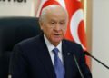 MHP Genel Başkanı Bahçeli'den Azerbaycan Cumhurbaşkanı Aliyev'e tebrik telefonu