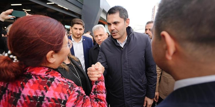 İBB Başkan adayı Kurum'dan Mahmutbey Kavşağı müjdesi