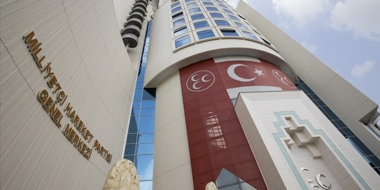MHP’de 55 belediye başkan adayı daha açıklandı