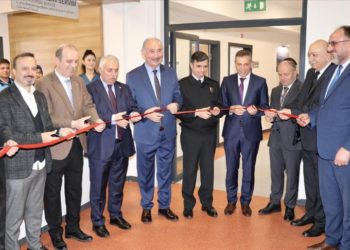 Trabzon’da 5 dilde hizmet sunulacak Sağlık Turizmi Servisi açıldı