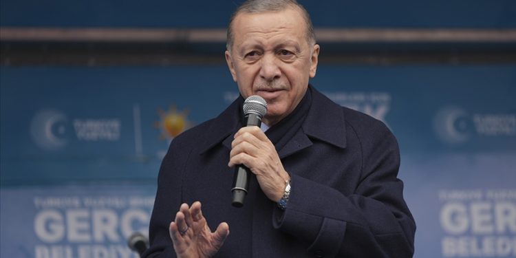 CANLI: Cumhurbaşkanı Erdoğan konuşuyor