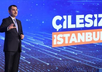 İstanbul’u yavaşlatan, halkımızı bezdiren trafik çilesini bitireceğiz