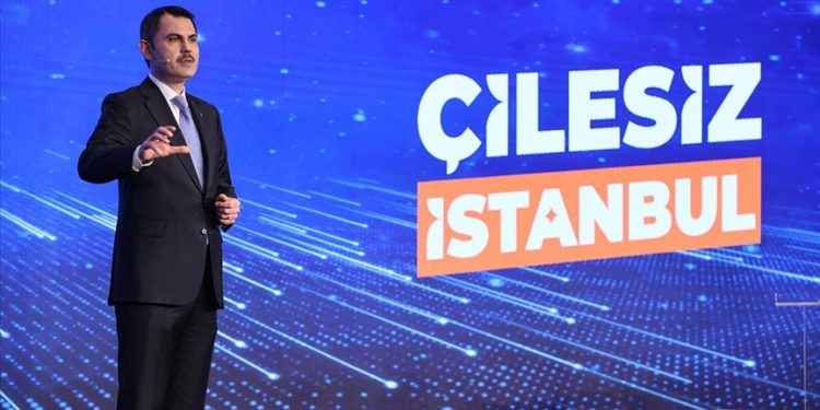 İstanbul’u yavaşlatan, halkımızı bezdiren trafik çilesini bitireceğiz