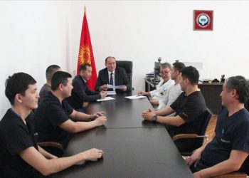 Kırgız hekimler, Türk meslektaşlarının desteğiyle ücretsiz böbrek nakline hazırlanıyor