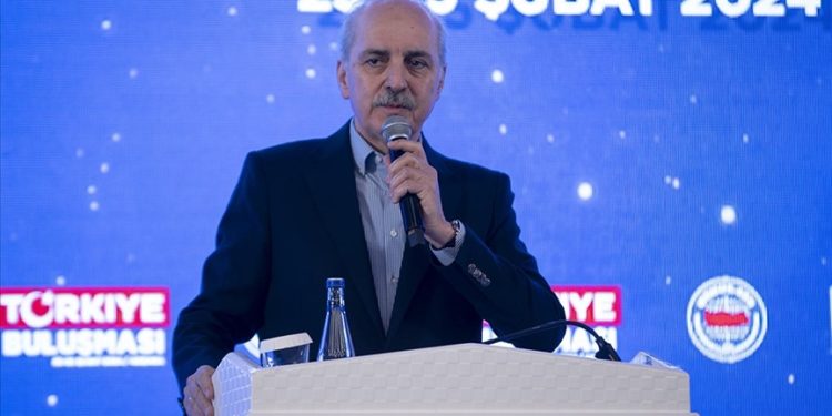 Anayasa yapım sürecinin yegane merci Türkiye Büyük Millet Meclisi’dir