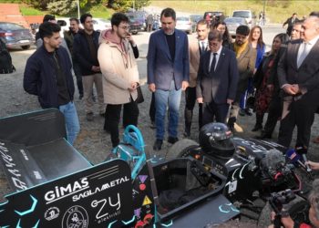 Her alanda üniversitelerimizde iş birliği içerisinde olacağız