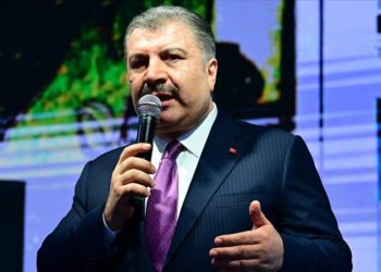 Türkiye’nin sağlık sisteminin altyapısı dünyaya örnek oldu