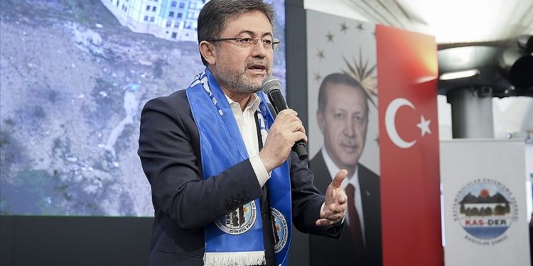 Bakan Yumaklı Büyük Kastamonulular Buluşması'nda konuştu