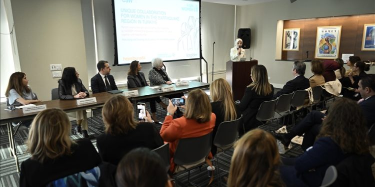 Kadınların değişen iş gücü piyasasına tam, eşit ve etkin katılımını artıracağız