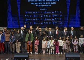 Bakanlar Şimşek ve Kacır, Batman’da çeşitli programlara katıldı