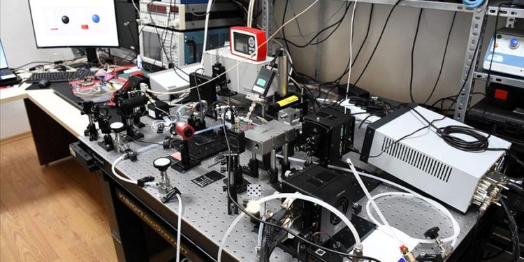 Yapay zeka ve lazer tabanlı sensörle midedeki rahatsızlık “nefes”ten teşhis edilecek