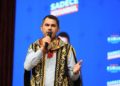 İBB Başkan Adayı Kurum "Çankırılı Yarenler Hemşeri Buluşmaları" programına katıldı