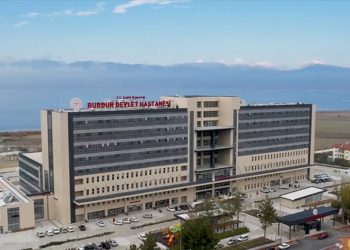 Burdur Devlet Hastanesindeki muayene sayısı 224 bine ulaştı