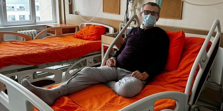 OMÜ organ naklinde adından söz ettiriyor