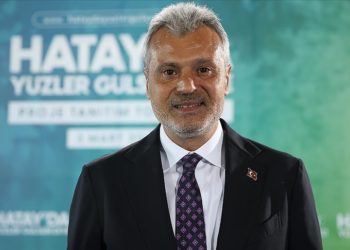 İnşallah şehrimizi hızlı bir şekilde ayağa kaldıracağız