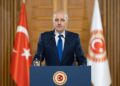 Uluslararası alanda yaşadığımız krizleri ve kaosları dayanışma içerisinde aşmayı başaracağız