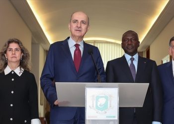 Türkiye’nin Afrika kıtasına yaklaşımı, bütün Afrika halklarıyla yakın işbirliğini geliştirmektir