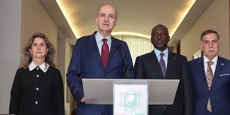 Türkiye’nin Afrika kıtasına yaklaşımı, bütün Afrika halklarıyla yakın işbirliğini geliştirmektir