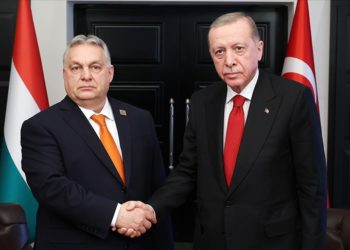 Cumhurbaşkanı Erdoğan, Macaristan Başbakanı Orban'ı kabul etti