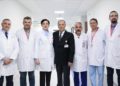 Etlik Şehir Hastanesinde 1,5 yılda 27 böbrek nakli yapıldı