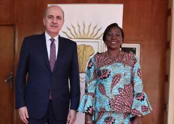 Afrika’yı her türlü istikrarsızlıktan korumak vazifemizdir