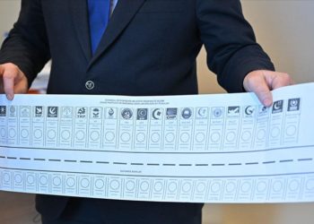 Yerel seçimde en uzun oy pusulası 97 santimetre, en kısa oy pusulası 4,5 santimetre olacak