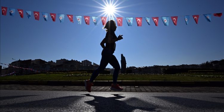 Türk Toraks Derneğinden solunum hastalıklarına “egzersiz” önerisi
