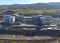 Samsun Şehir Hastanesi inşaatında sona yaklaşıldı