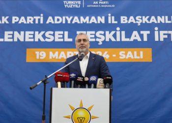 Bakan Işıkhan:Milletin huzuru ve mutluluğundan başka kırmızı çizgimiz yok