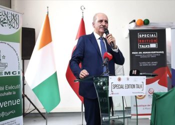 İnsanlığın hayrına olan sözü söyleme sırası Müslüman dünyasına ve mazlum milletlere gelmiştir