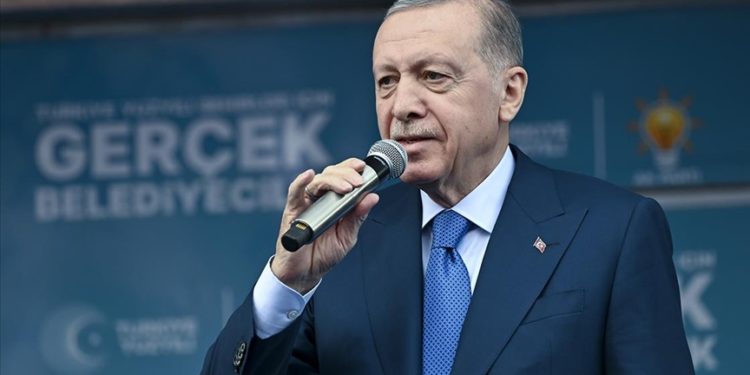 CANLI: Cumhurbaşkanı Erdoğan konuşuyor